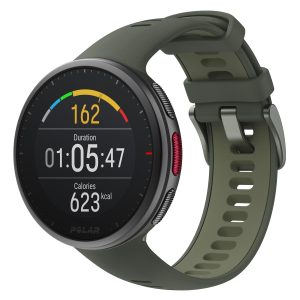 Polar Vantage V2 Green: l'orologio sportivo premium per atleti seri e avventure outdoor