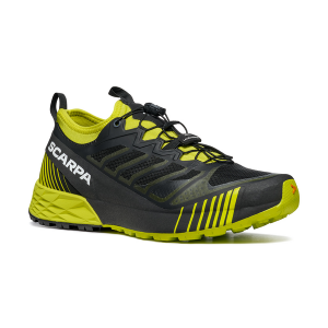 SCARPA RIBELLE RUN Uomo: leggerezza e performance per sfide su trail e skyrunning.