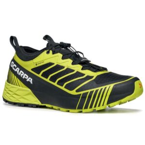 SCARPA RIBELLE RUN GTX Uomo: aderenza e comfort per trail e skyrunning.