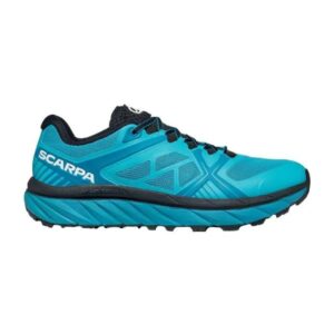 SCARPA SPIN INFINITY Uomo: stabilità e comfort per ultra trail.